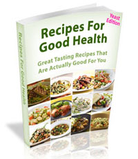 Recipes for Good Health